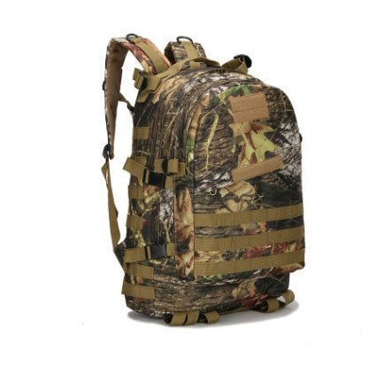 Jedi Survival Chicken Camouflage Mountaineering Backpack - Security Equipment