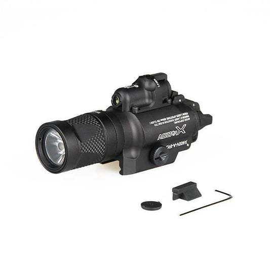 Security Tactical strobe flashlight - Security Equipment