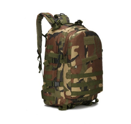 Jedi Survival Chicken Camouflage Mountaineering Backpack - Security Equipment