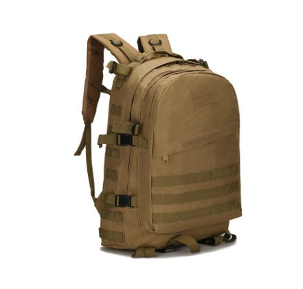Jedi Survival Chicken Camouflage Mountaineering Backpack - Security Equipment