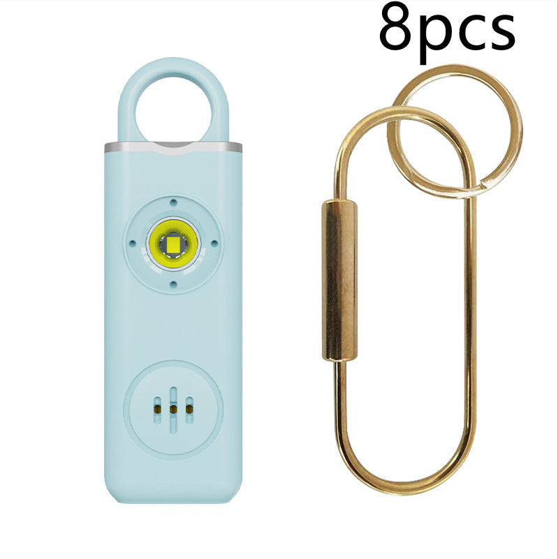 Self Defense Siren Safety Alarm - Security Equipment