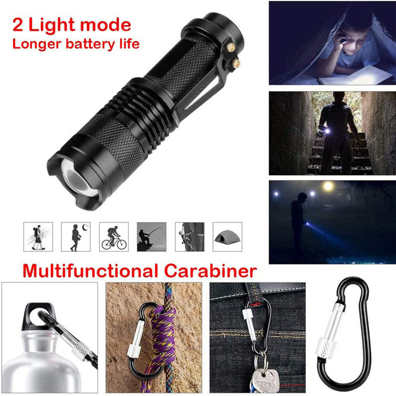 Outdoor Adventure Survival Bag Outdoor Emergency Survival Tool Bag - Security Equipment