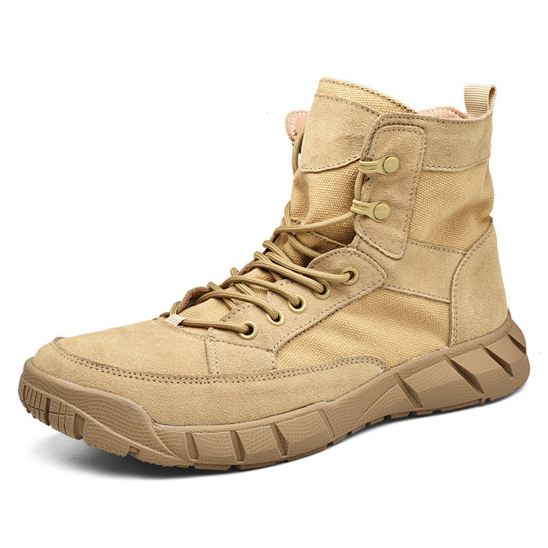 Ultralight Men Security Boots - Security Equipment