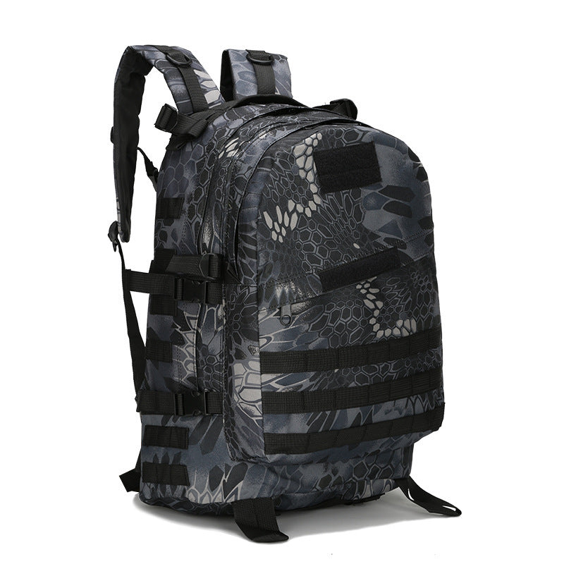 Jedi Survival Chicken Camouflage Mountaineering Backpack - Security Equipment