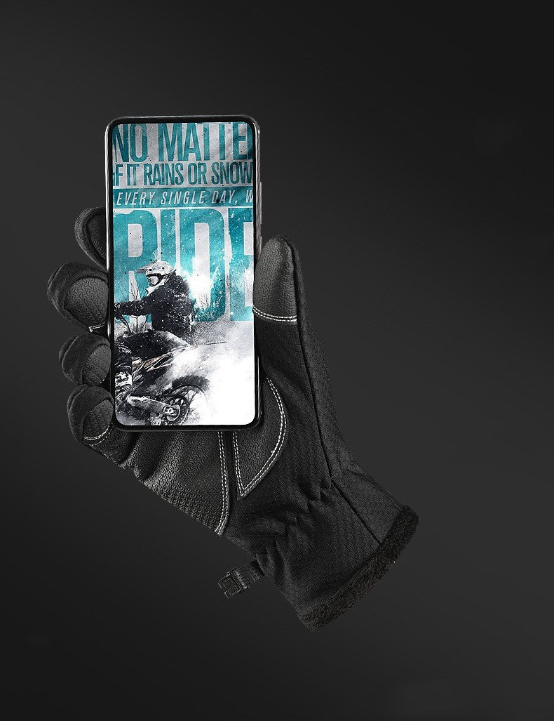 Security Warm Gloves - Security Equipment