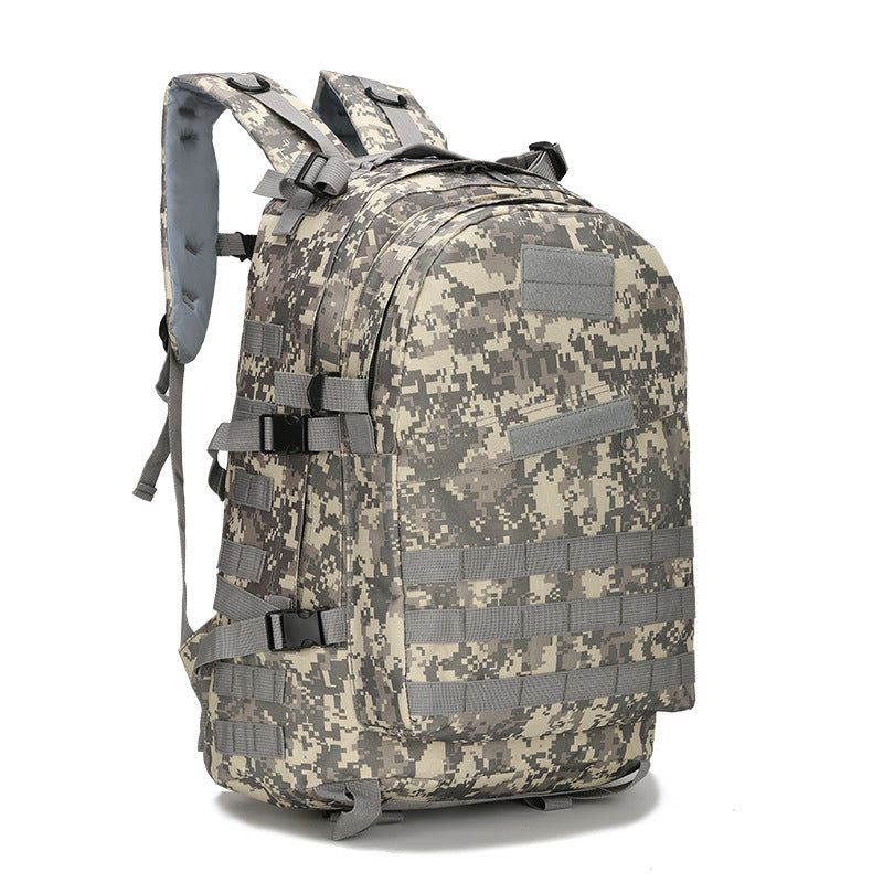 Jedi Survival Chicken Camouflage Mountaineering Backpack - Security Equipment