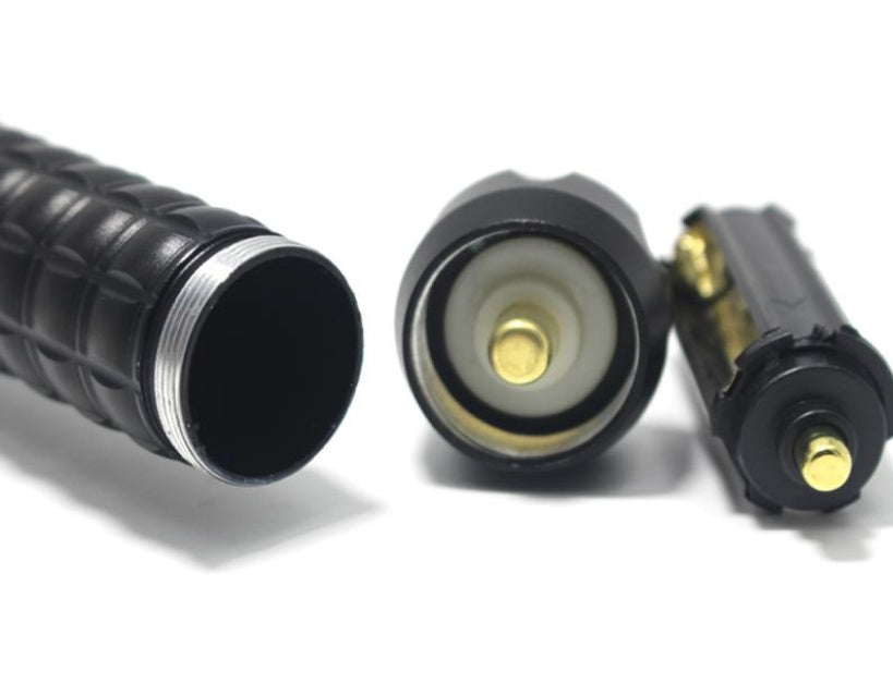 Waterproof LED flashlight - Security Equipment