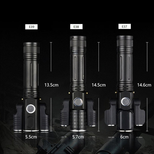 Multifunctional Security flashlight - Security Equipment