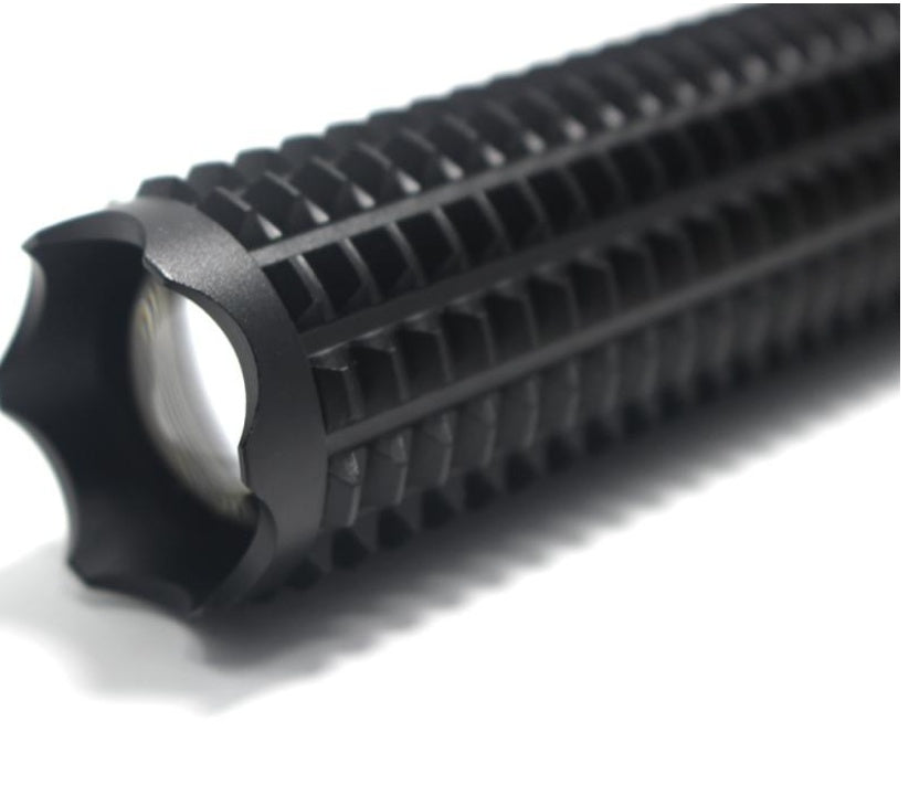 Waterproof LED flashlight - Security Equipment