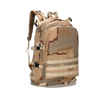 Jedi Survival Chicken Camouflage Mountaineering Backpack - Security Equipment