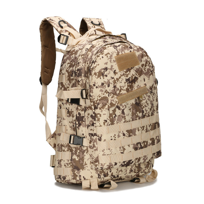 Jedi Survival Chicken Camouflage Mountaineering Backpack - Security Equipment