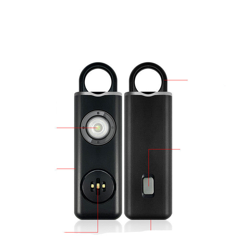 Self Defense Siren Safety Alarm - Security Equipment
