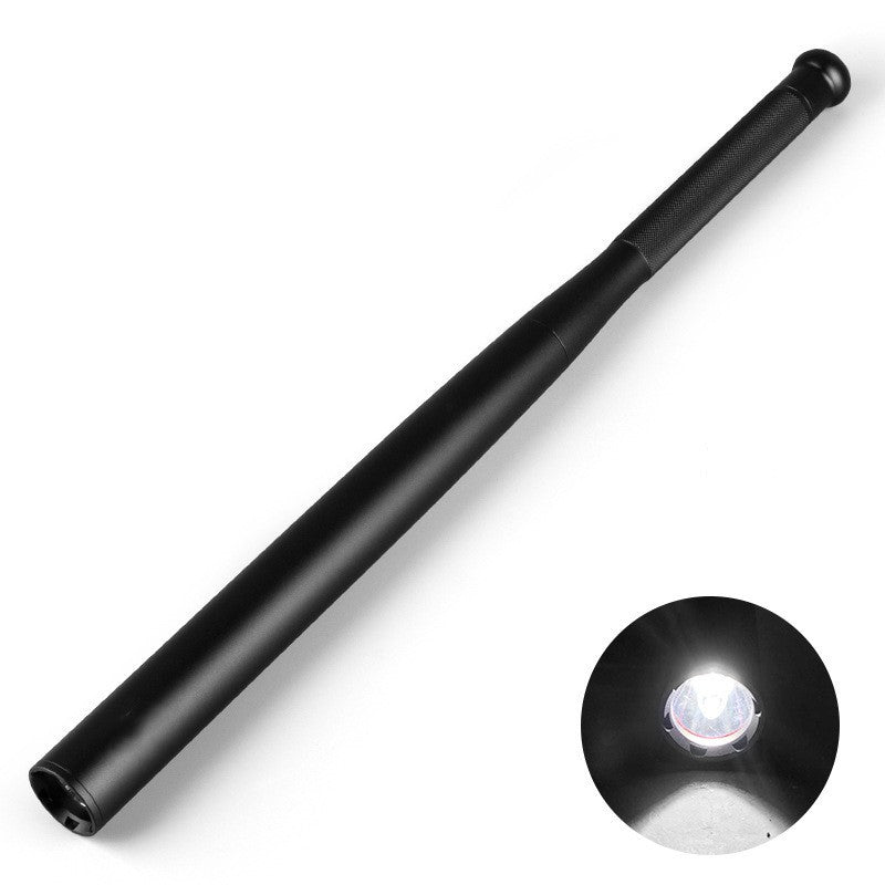 LED Aluminum Security Flashlight - Security Equipment