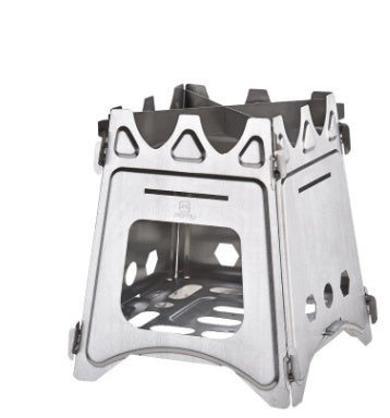 Portable Survival Wood Stove - Security Equipment