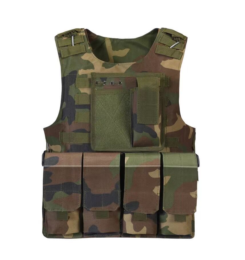 Security Vest Field Protective - Security Equipment