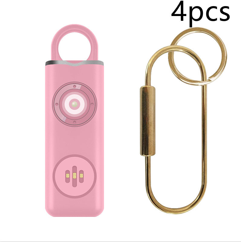 Self Defense Siren Safety Alarm - Security Equipment