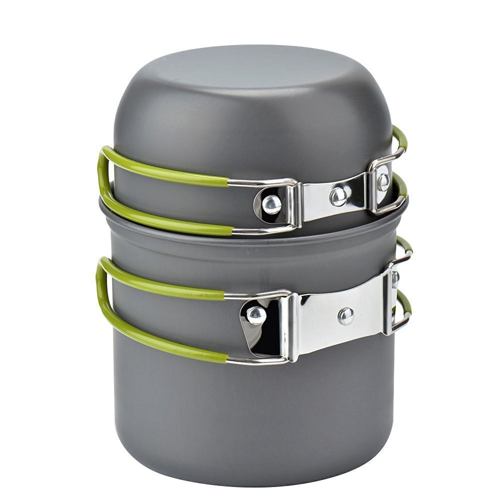 Portable camping cooker stove - Security Equipment