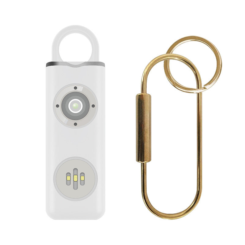 Self Defense Siren Safety Alarm - Security Equipment