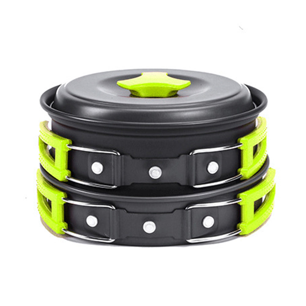 Portable camping cooker stove - Security Equipment