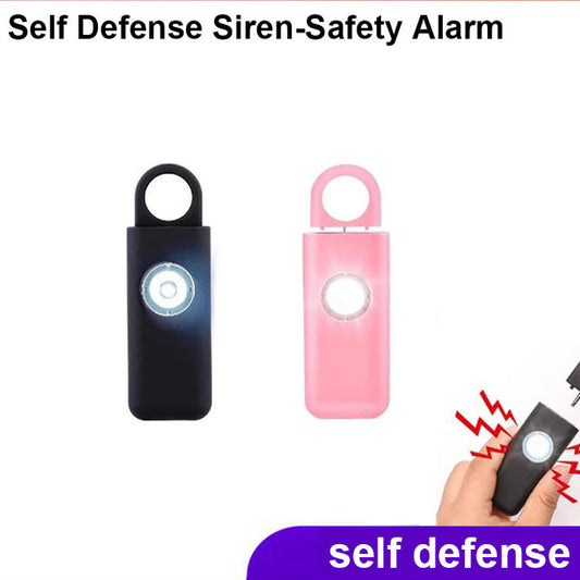 Self Defense Siren Safety Alarm - Security Equipment