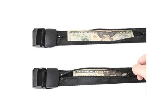 Travel Security Money Belt - Security Equipment