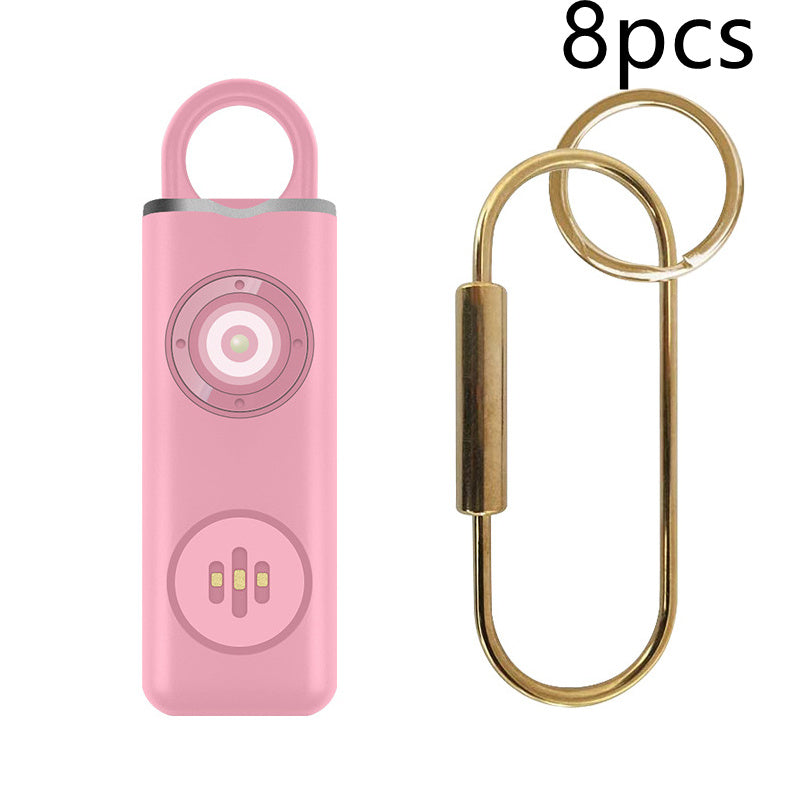 Self Defense Siren Safety Alarm - Security Equipment