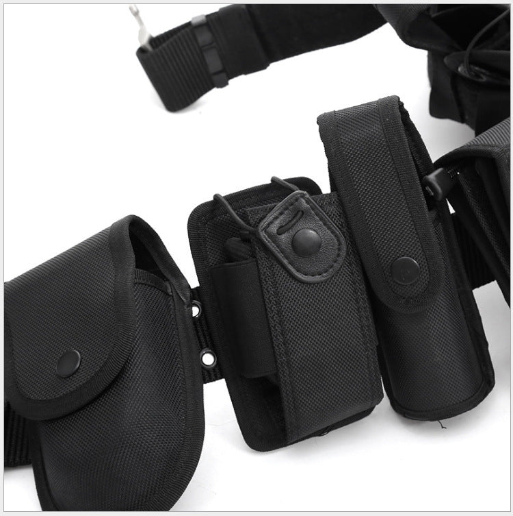 Security Duty Patrol Belt - Security Equipment
