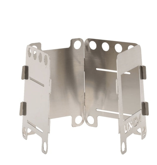 Portable Survival Wood Stove - Security Equipment