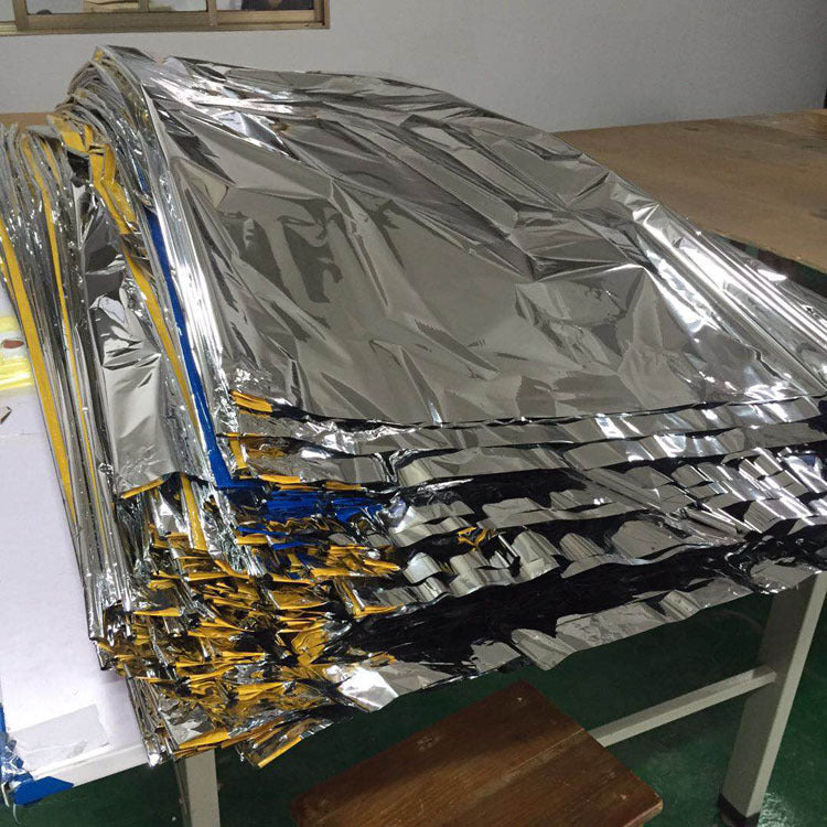 Disposable emergency sleeping bag - Security Equipment
