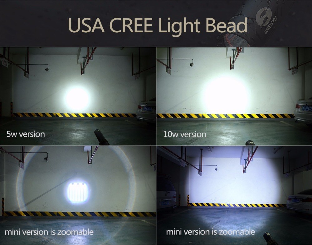 LED Aluminum Security Flashlight - Security Equipment