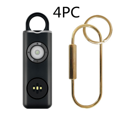 Self Defense Siren Safety Alarm - Security Equipment