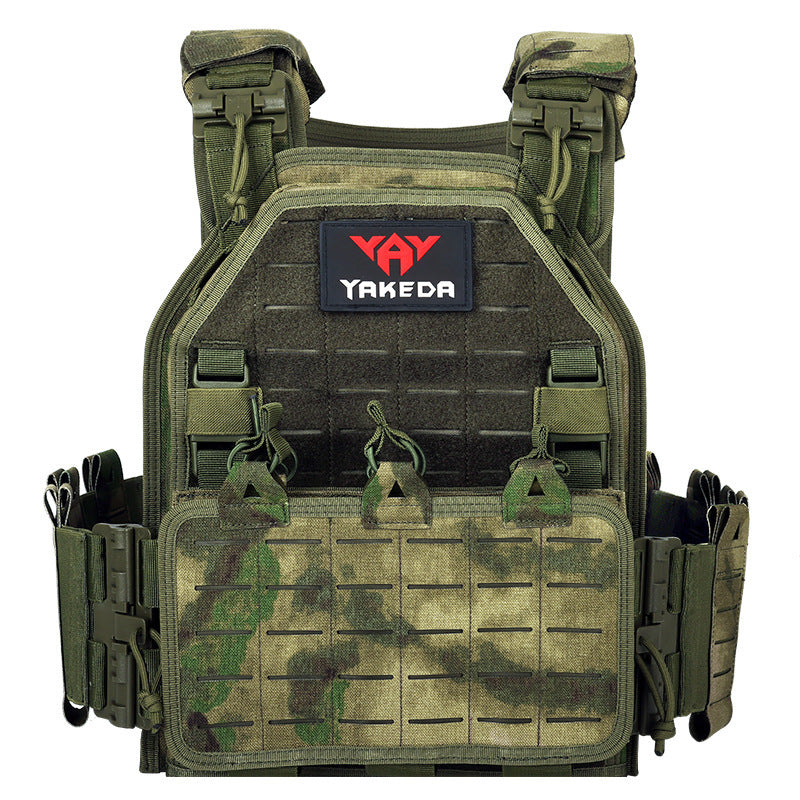 Tactical Vest Wear-resistant - Security Equipment