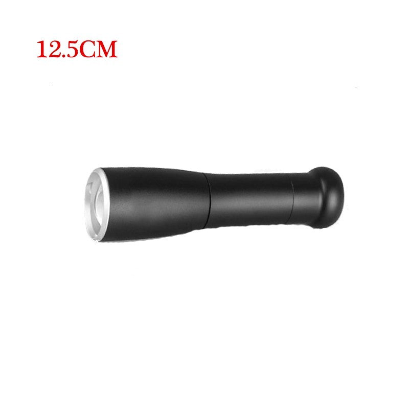 LED Aluminum Security Flashlight - Security Equipment