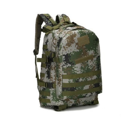 Jedi Survival Chicken Camouflage Mountaineering Backpack - Security Equipment