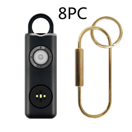 Self Defense Siren Safety Alarm - Security Equipment