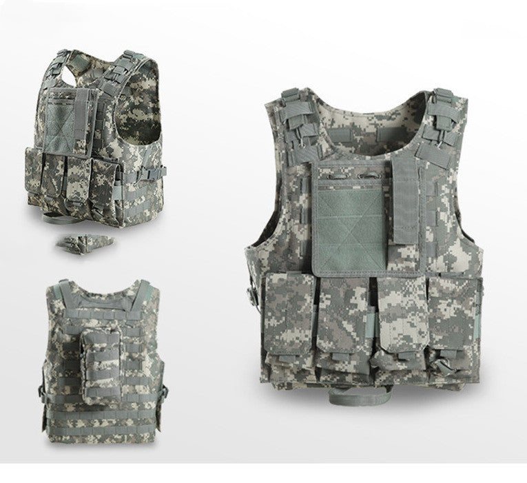 Security Vest Field Protective - Security Equipment