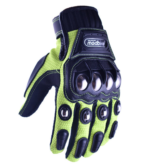Alloy Protective Security Gloves - Security Equipment
