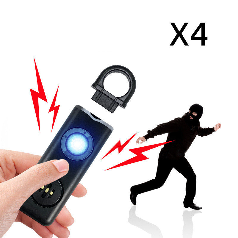Self Defense Siren Safety Alarm - Security Equipment