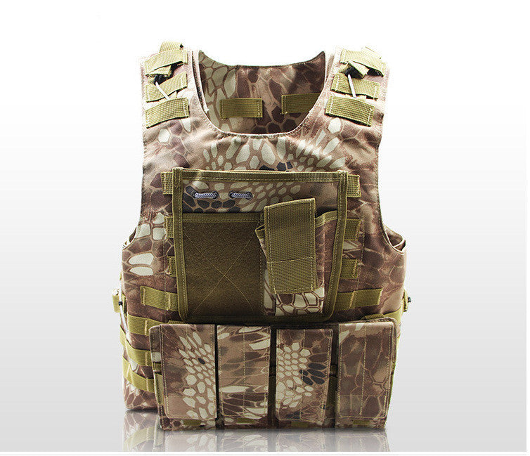 Security Vest Field Protective - Security Equipment