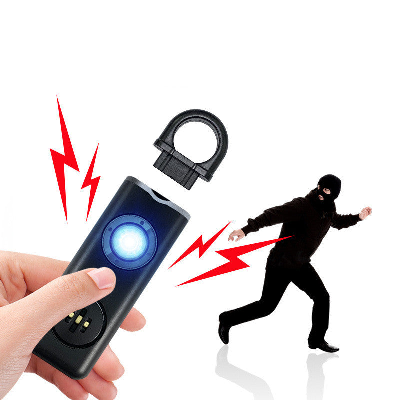 Self Defense Siren Safety Alarm - Security Equipment