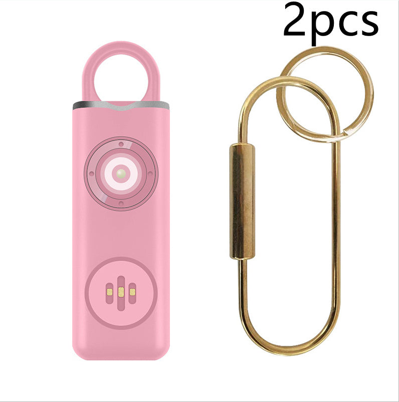 Self Defense Siren Safety Alarm - Security Equipment