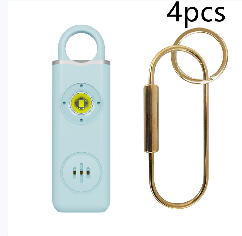 Self Defense Siren Safety Alarm - Security Equipment