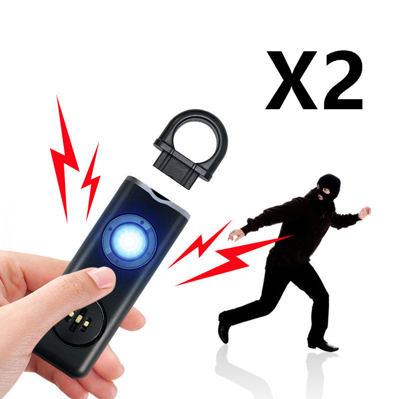 Self Defense Siren Safety Alarm - Security Equipment
