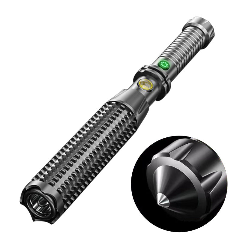 Self-Defense Wolf Tooth Stick - Security Equipment