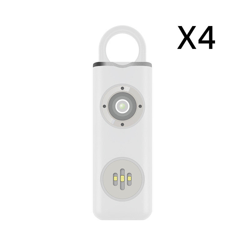 Self Defense Siren Safety Alarm - Security Equipment