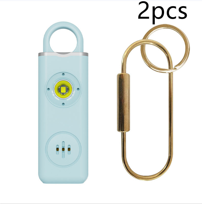 Self Defense Siren Safety Alarm - Security Equipment