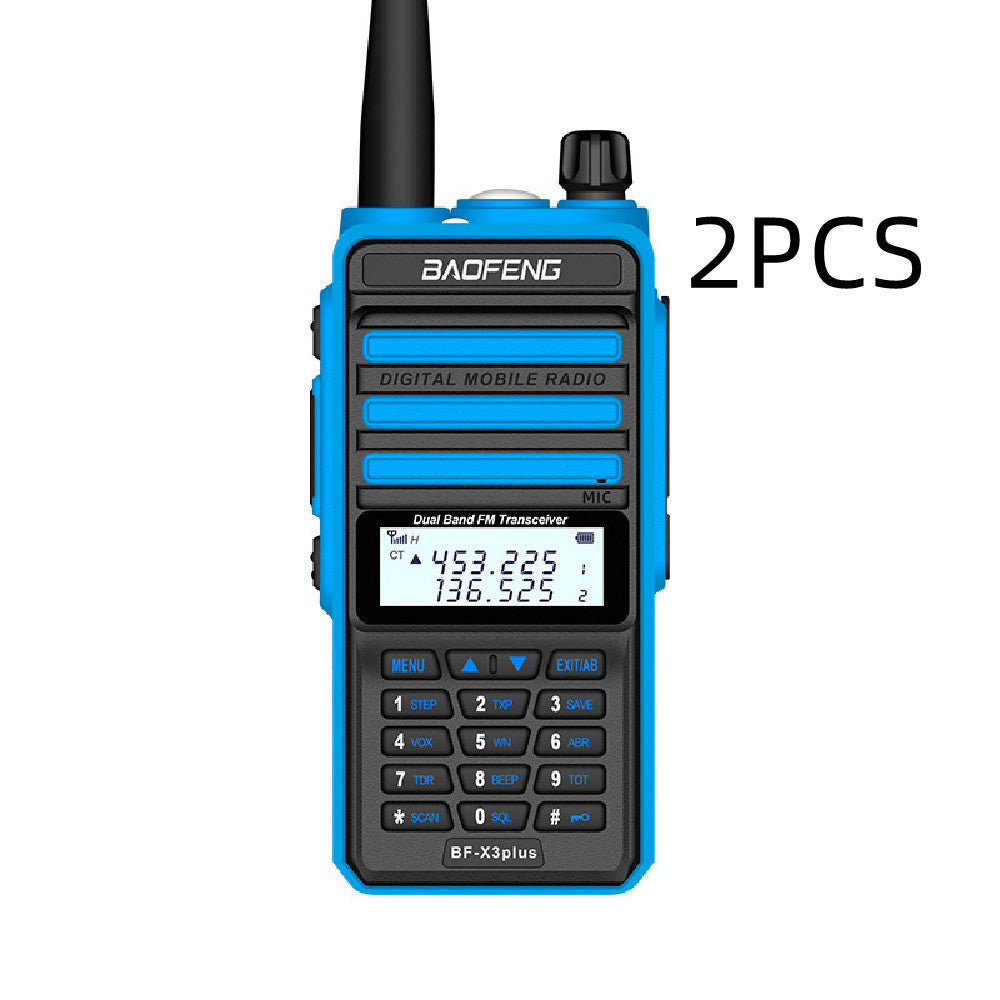 Outdoor Civilian Self Driving Walkie Talkie - Security Equipment