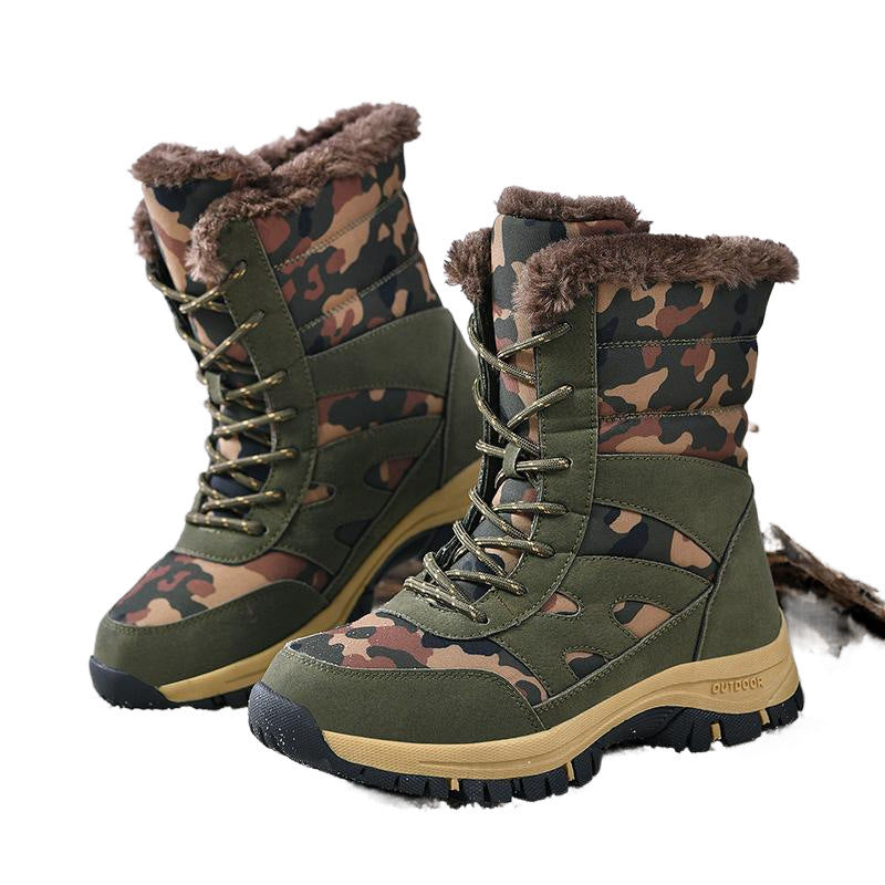 Security High-top Shoes - Security Equipment