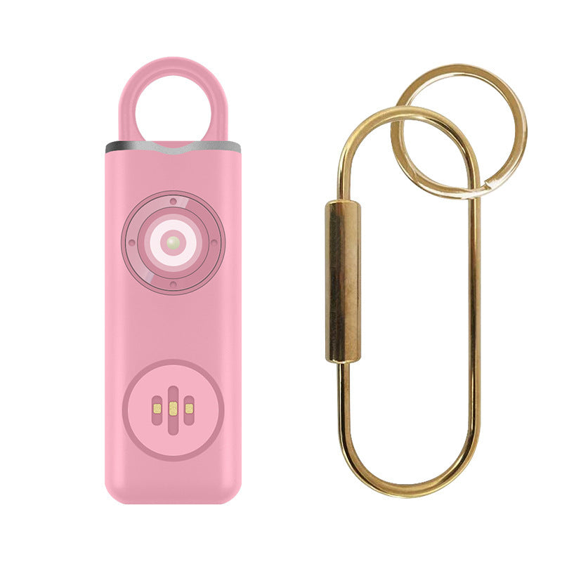 Self Defense Siren Safety Alarm - Security Equipment