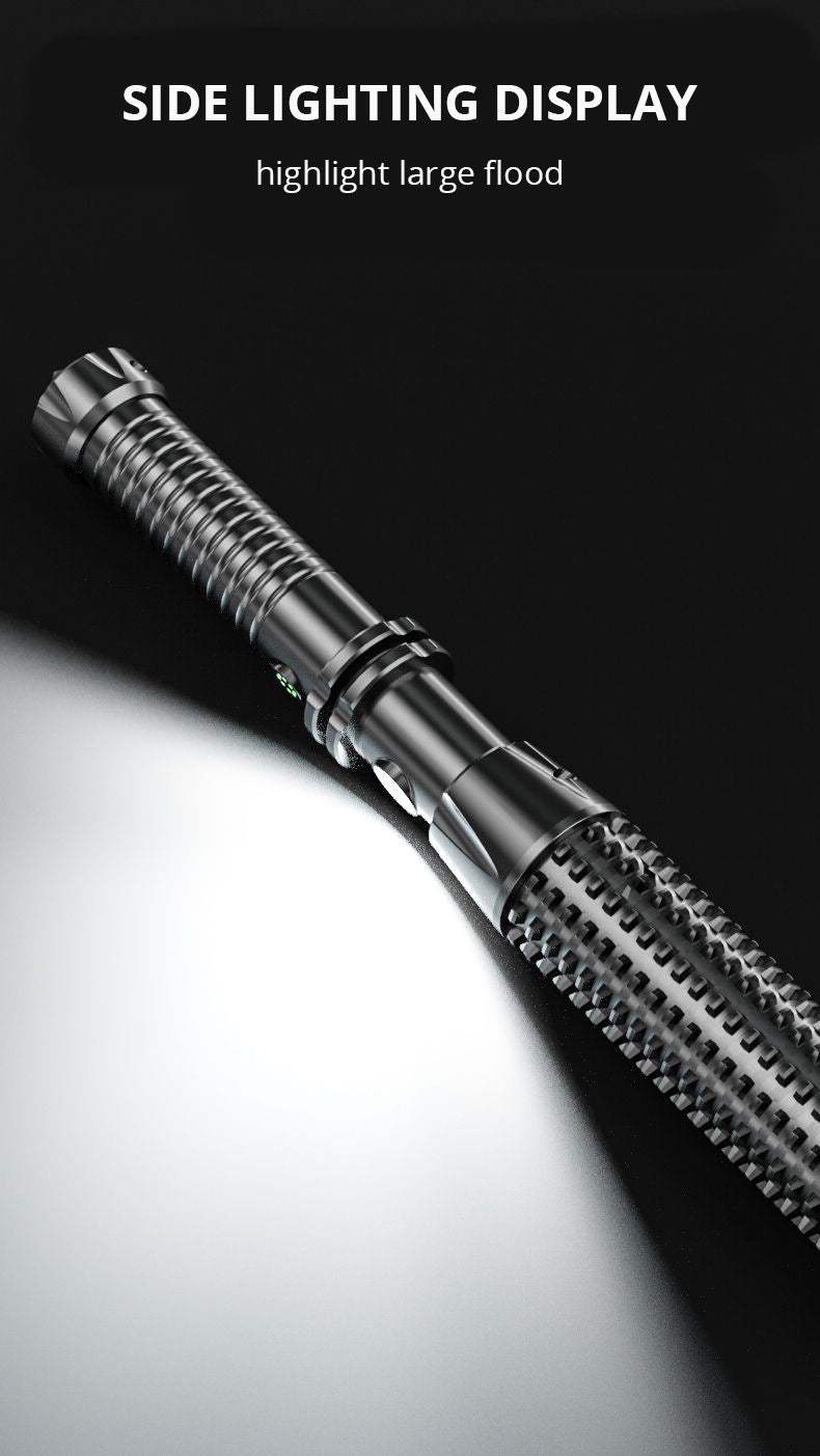 Self-Defense Wolf Tooth Stick - Security Equipment